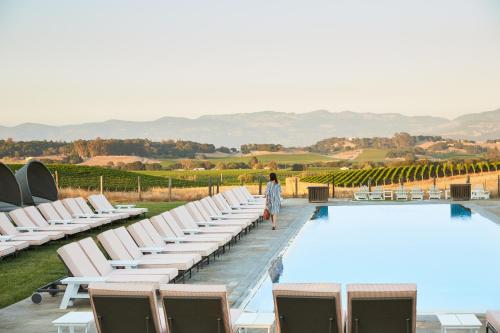 boutique hotels in Wine Country - Northern California