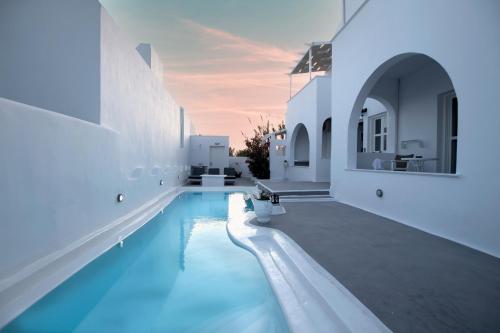 boutique hotels in Perivolos