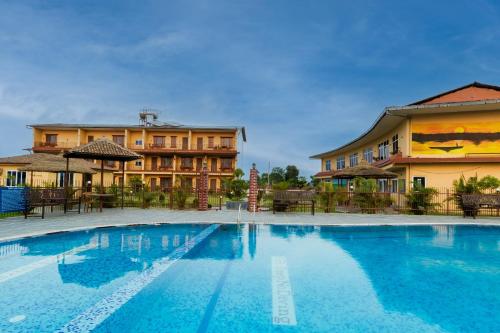 boutique hotels in Chitwan National Park