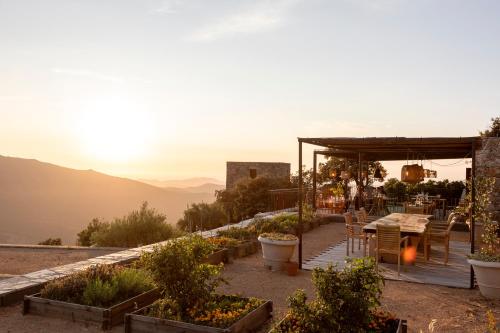 boutique hotels in Balagne