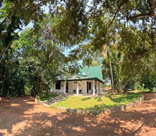 boutique hotels in Kegalle District