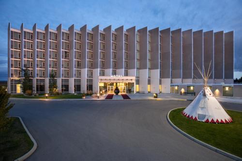 boutique hotels in Alberta