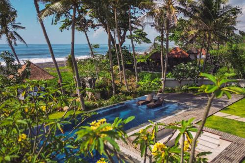 boutique hotels in Keramas