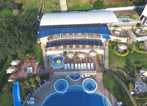 boutique hotels in Villeta