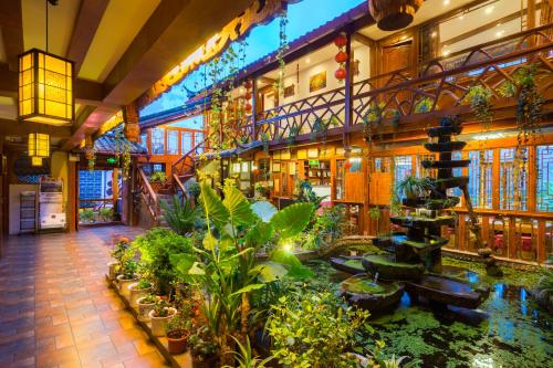 boutique hotels in Lijiang