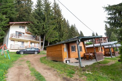 boutique hotels in Velingrad Area