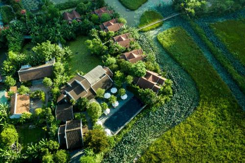 boutique hotels in Thanh Hoa