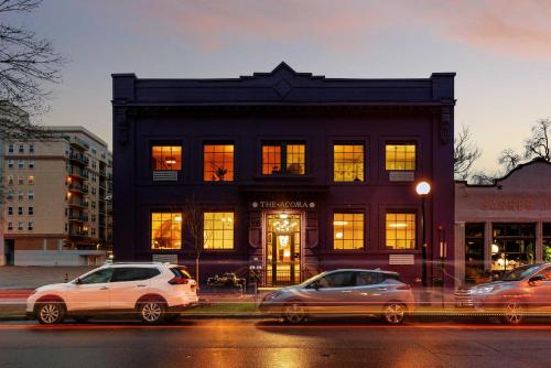 boutique hotels in Region West