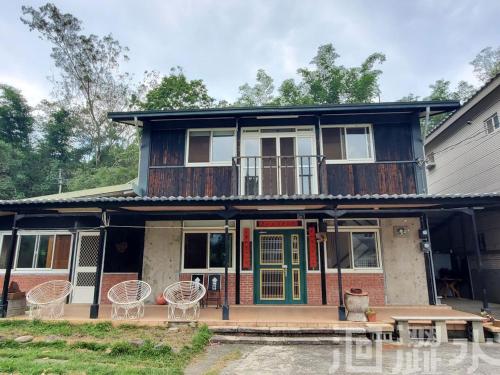 boutique hotels in Nantou