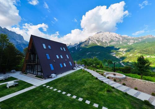boutique hotels in Shkoder County