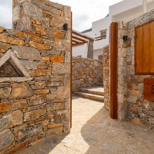 boutique hotels in Aegiali