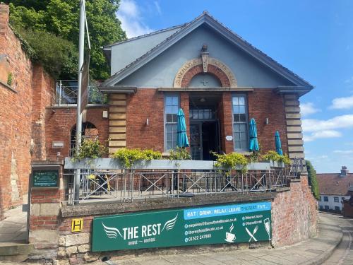 boutique hotels in Lincolnshire