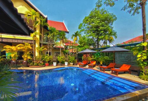 boutique hotels in Siem Reap