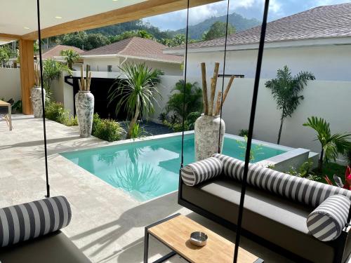 boutique hotels in South Thailand