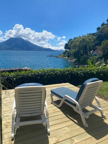 boutique hotels in Lake Atitlán