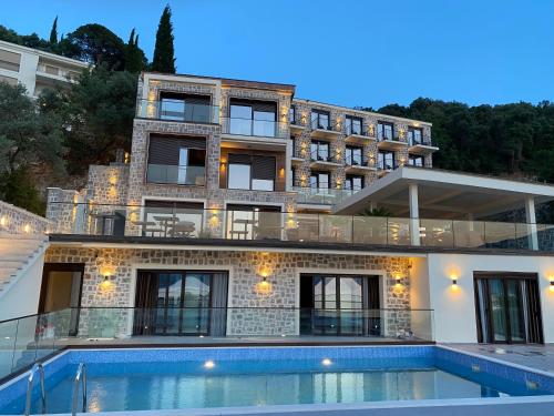 boutique hotels in Herceg Novi County