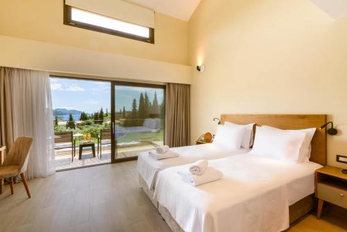 boutique hotels in Kávos