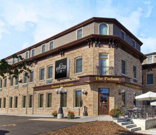 boutique hotels in Southwest Ontario