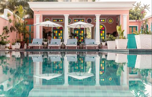 boutique hotels in Pushkar