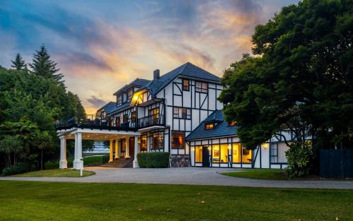 boutique hotels in Rotorua