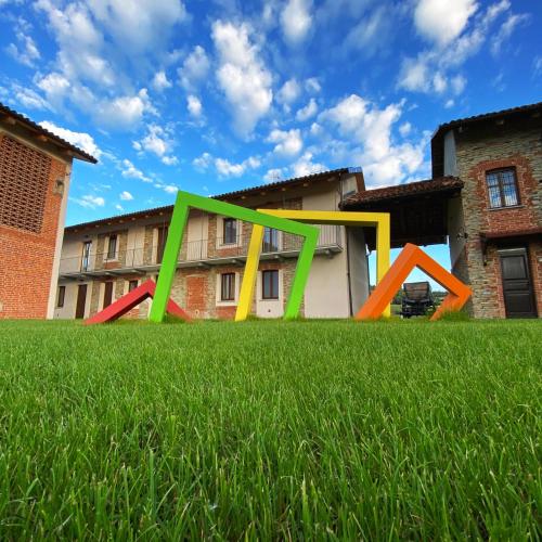 boutique hotels in Benevello