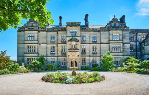 boutique hotels in North Pennines