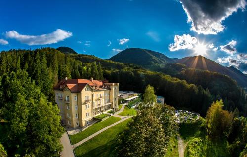 boutique hotels in Laško