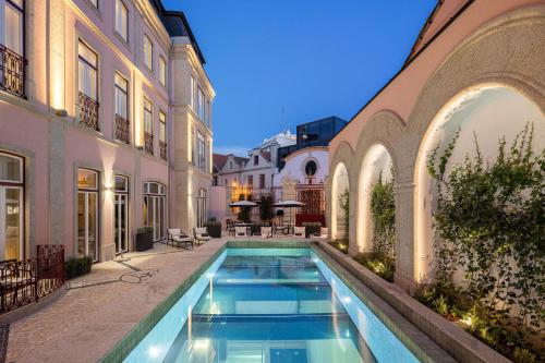 boutique hotels in Aveiro District