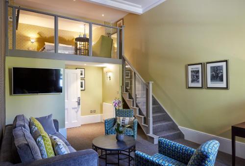 boutique hotels in Kensington