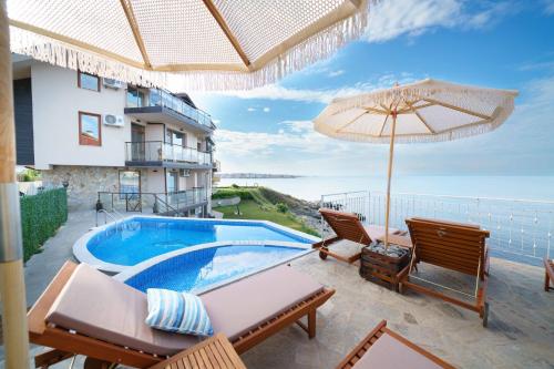 boutique hotels in Sunny Beach Region