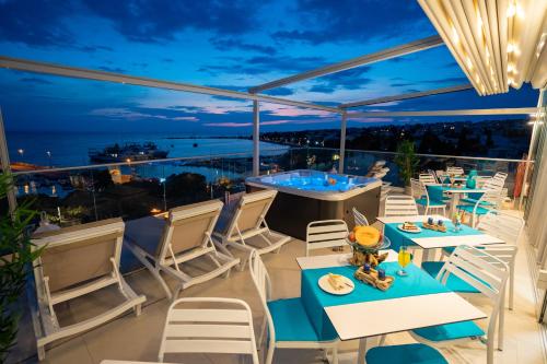 boutique hotels in Pag Island