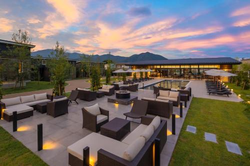boutique hotels in Mount Fuji