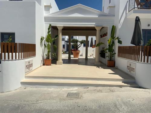 boutique hotels in Páros