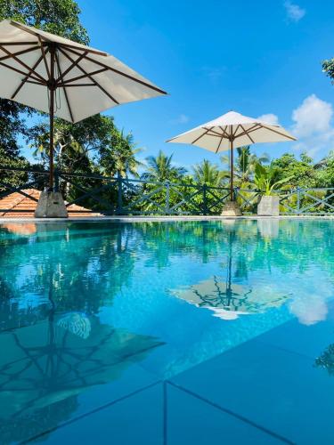 boutique hotels in Galle District