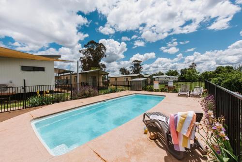 boutique hotels in Mudgee