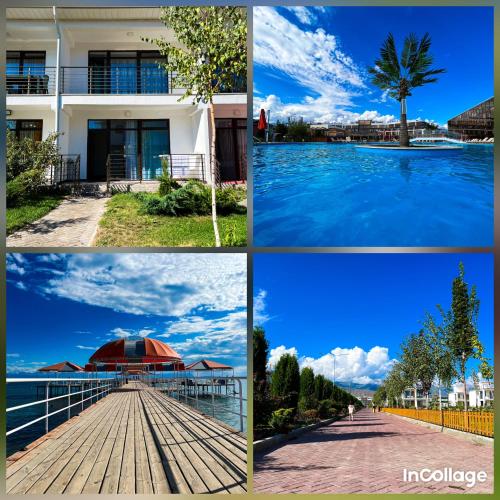 boutique hotels in Issyk Kul