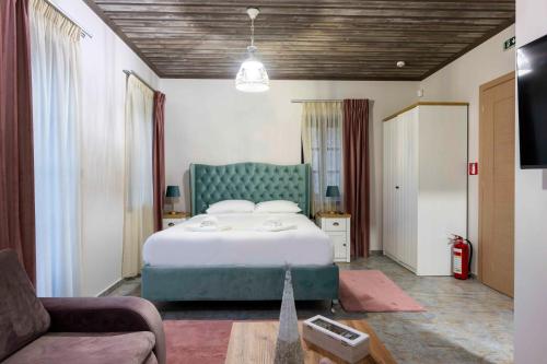 boutique hotels in Monodendri