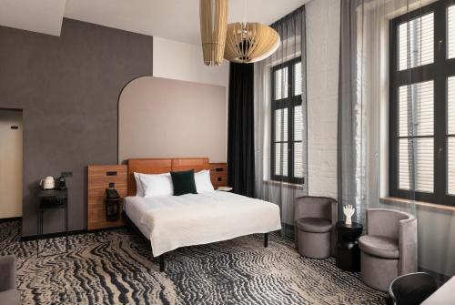 boutique hotels in Lake Szelid