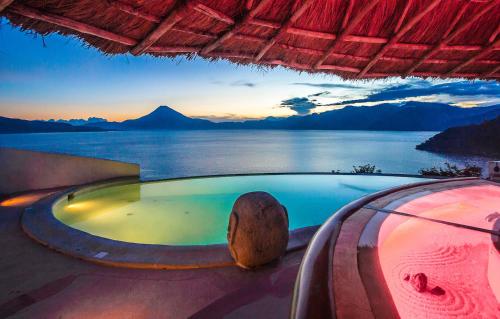 boutique hotels in Lake Atitlán