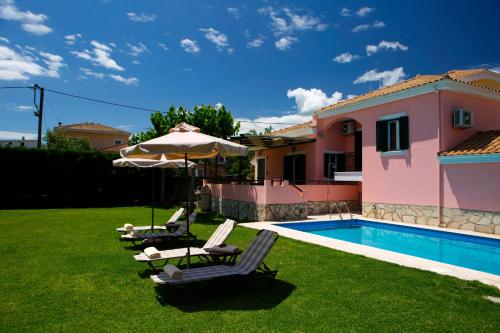 boutique hotels in Nikiana