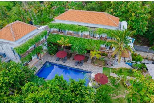 boutique hotels in Klungkung