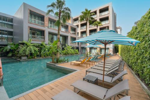 boutique hotels in Karon Beach