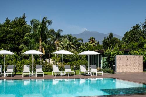 boutique hotels in Giarre