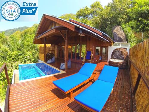 boutique hotels in Ko Tao
