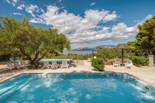 boutique hotels in Supetar