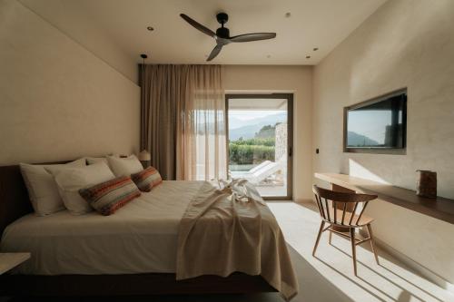 boutique hotels in Agios Pavlos