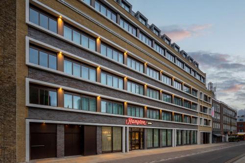 boutique hotels in Hackney
