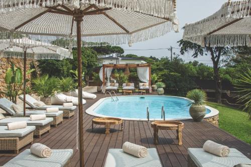 boutique hotels in Sintra-Cascais Natural Park