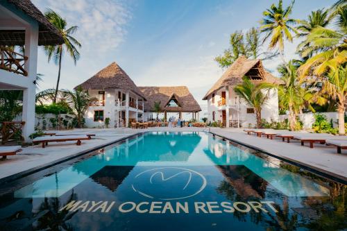 boutique hotels in Bwejuu