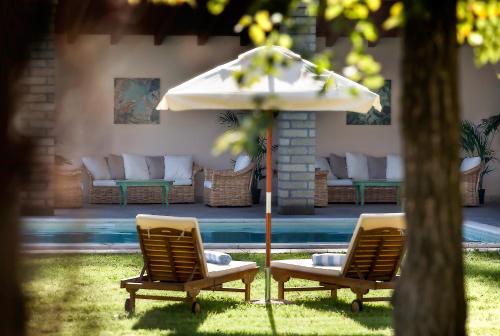 boutique hotels in Bracciano